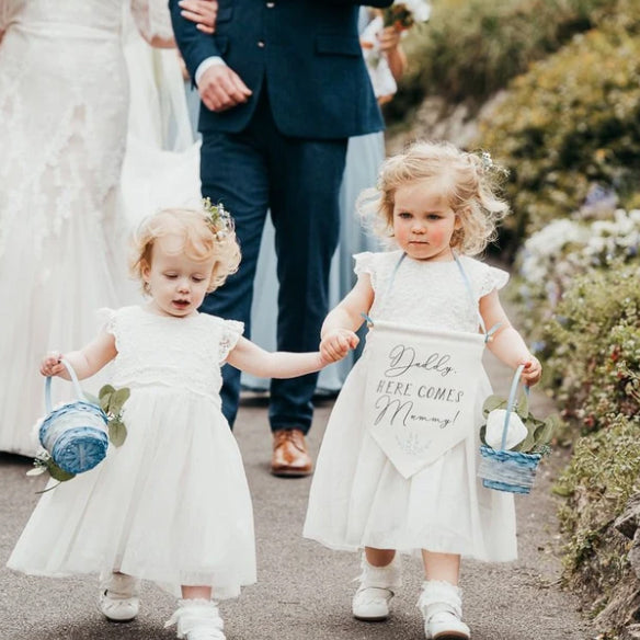How to Cater for Children at Your Wedding