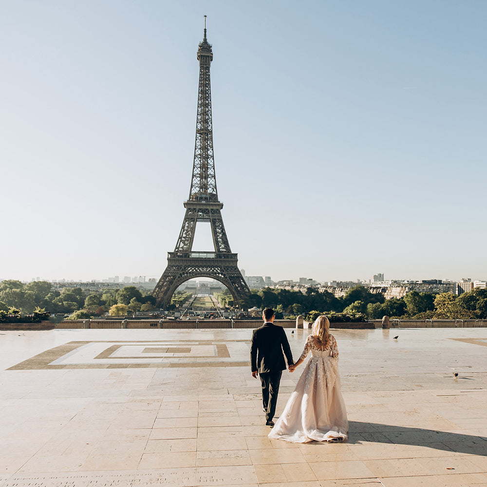 Chic, City Weddings: Inspiration and Ideas