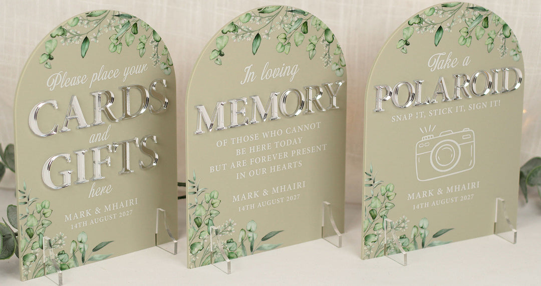 Eucalyptus-Weddings by Lumi