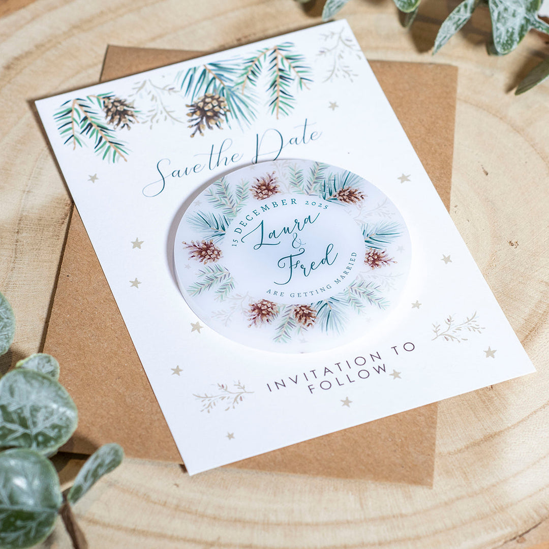 Winter Fern-Weddings by Lumi