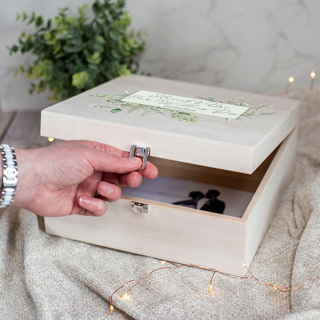 Keepsake Boxes-Weddings by Lumi