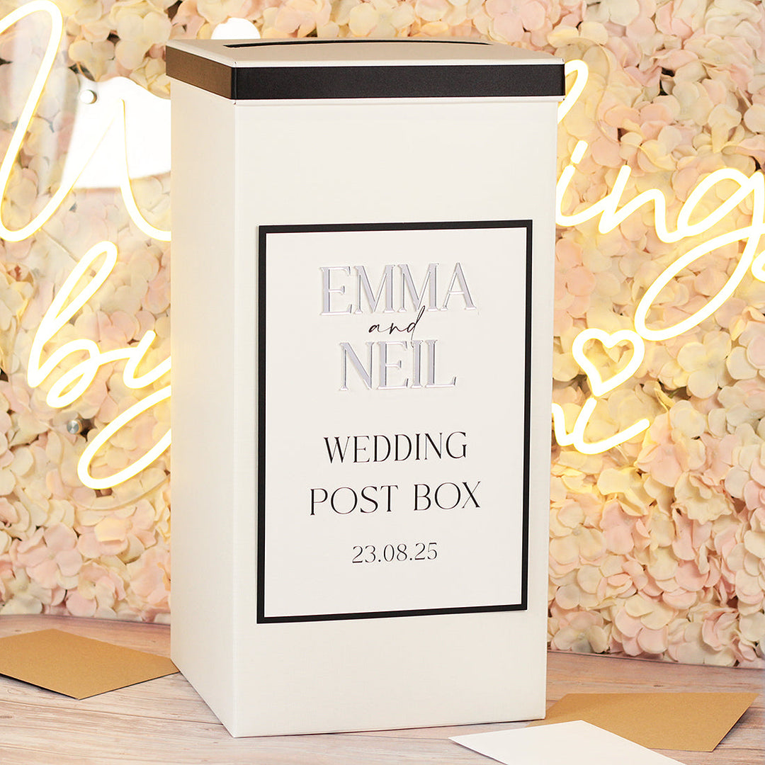 Post Boxes-Weddings by Lumi