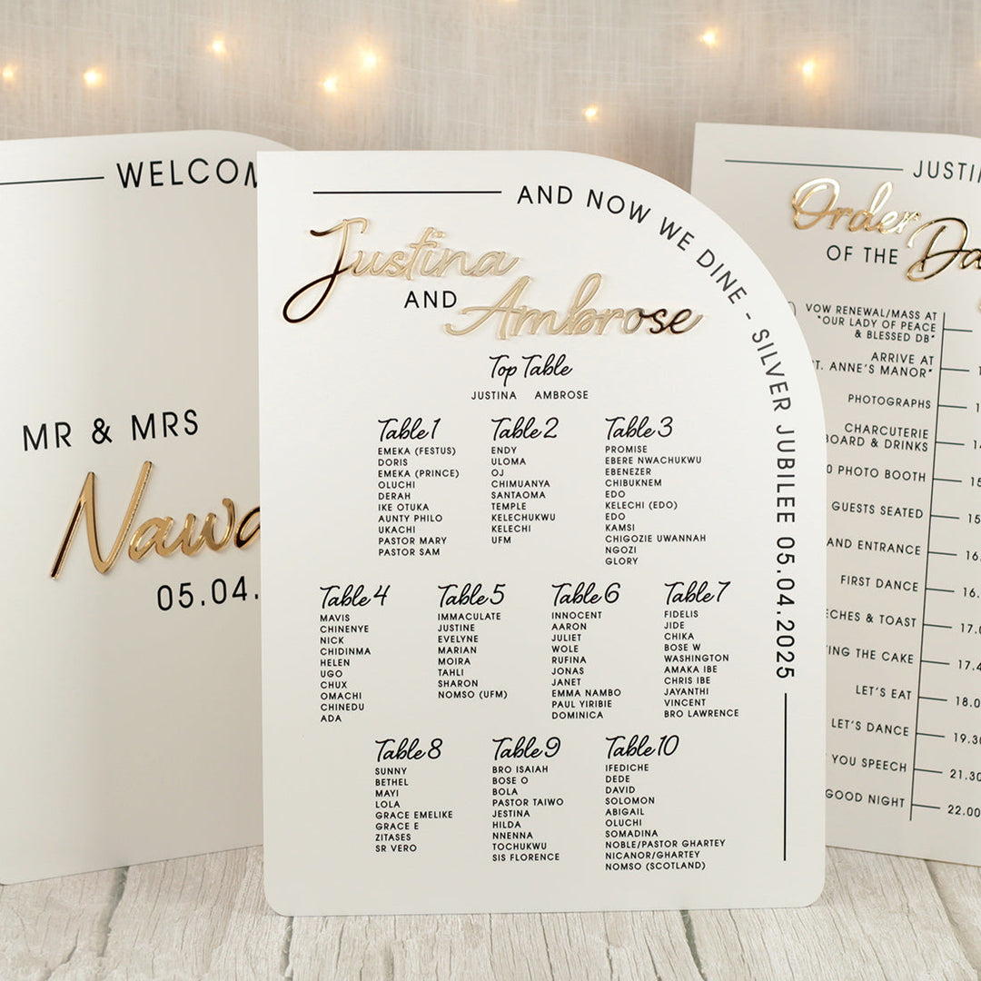 Signage Bundles
