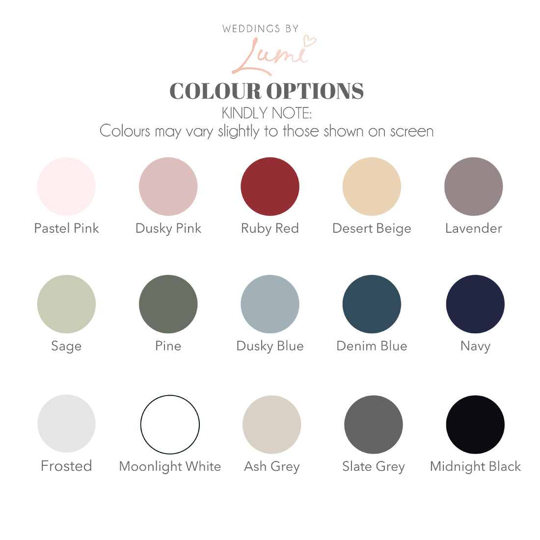 Manhattan Acrylic Wedding Favour Drinks Tokens