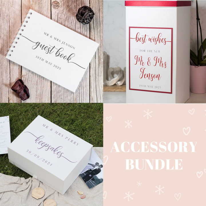 Accessory Bundle: Classic Script