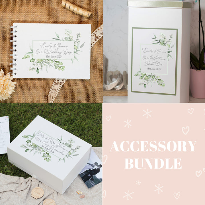 Accessory Bundle: Eucalyptus