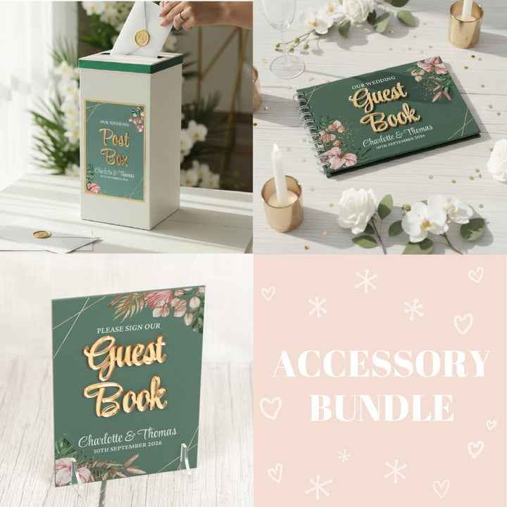 Accessory Bundle: Tropical Boho