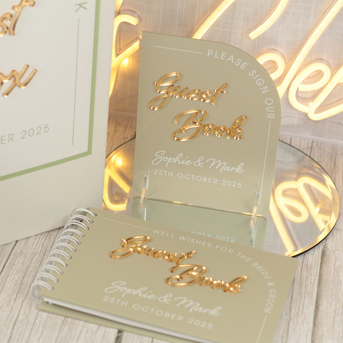 Accessory Bundle: Modern Arch