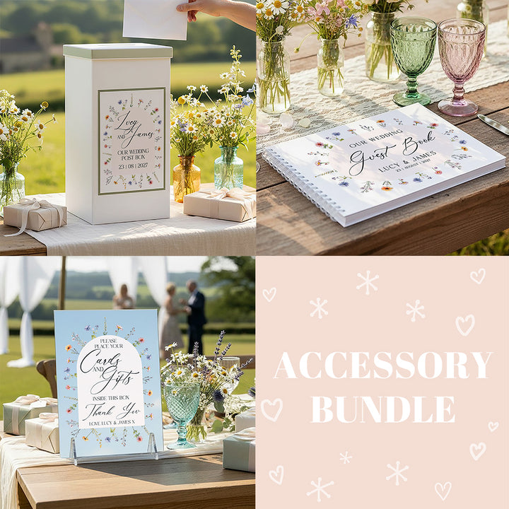Accessory Bundle: Meadow