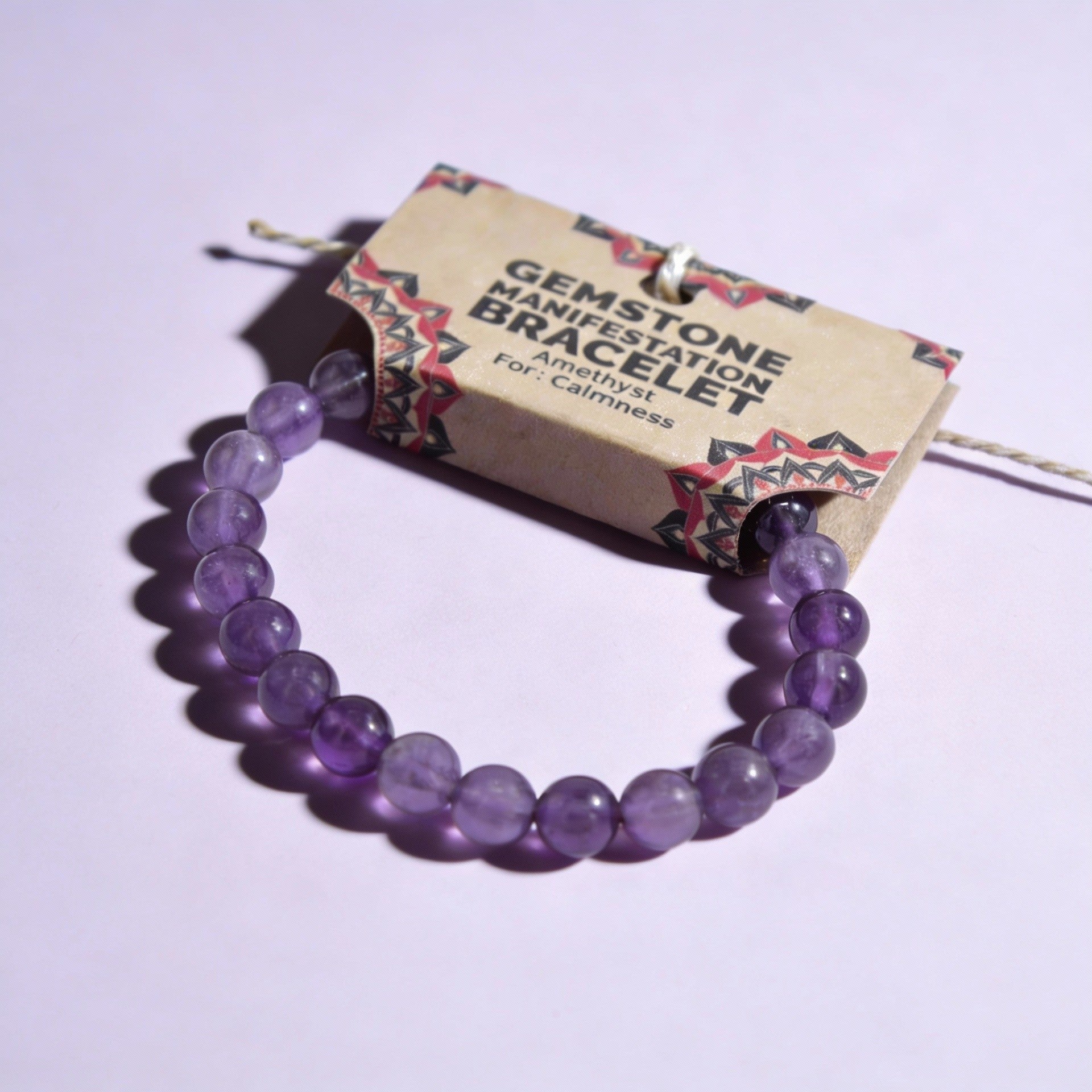 Personalised Stemless Glass Bridal Party Lovely in Lavender Gift Box