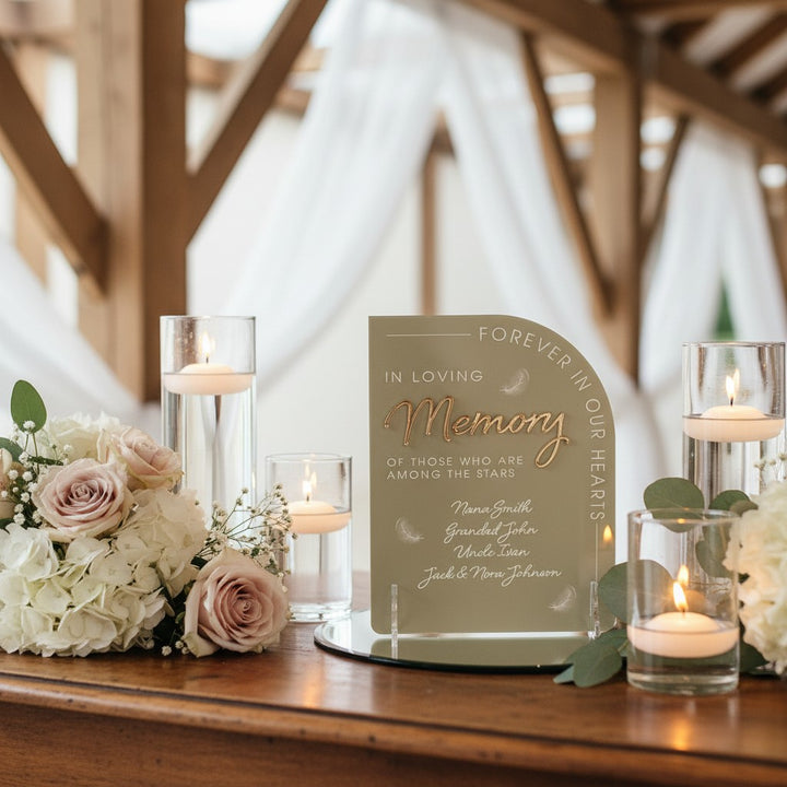 Table Top Bundle: Modern Arch