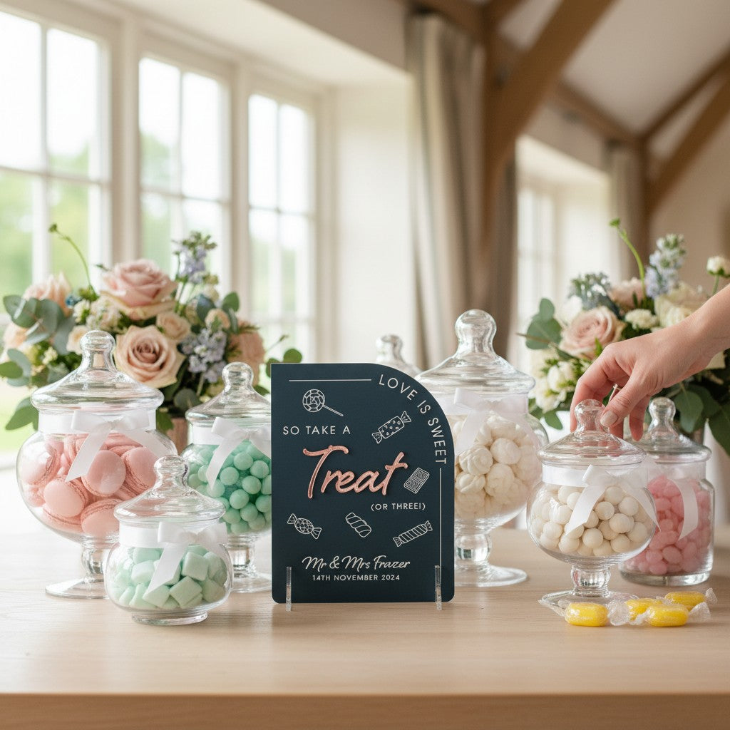Table Top Bundle: Modern Arch