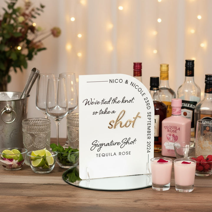 Table Top Bundle: Modern Arch