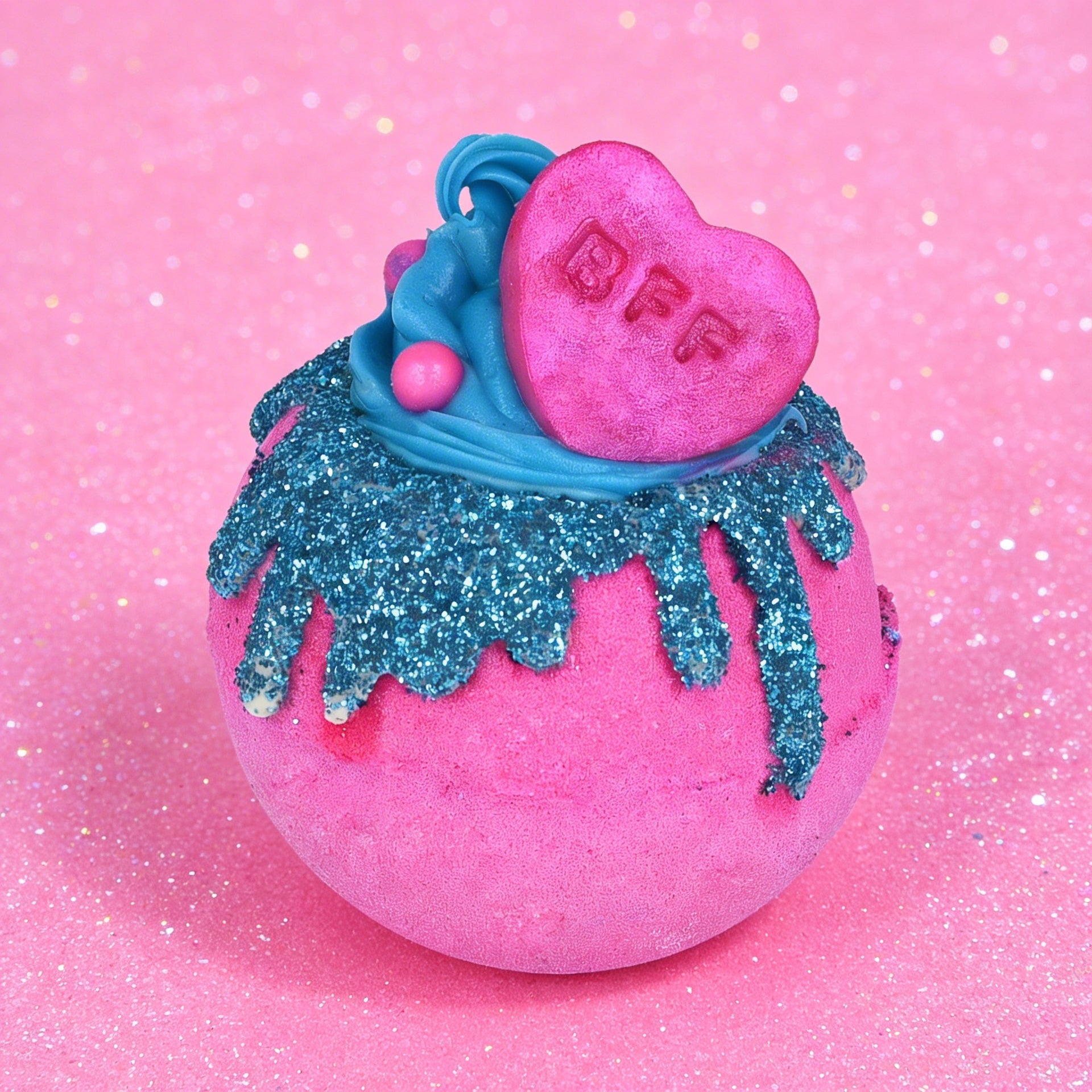 Bath Bomb Blaster: BFF
