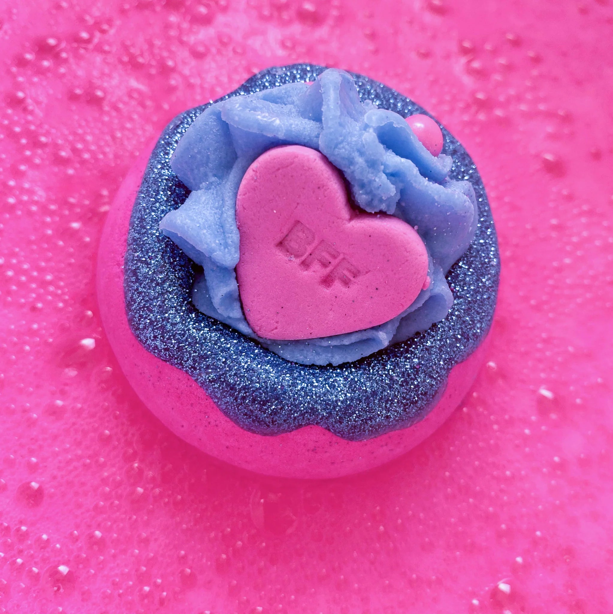 Bath Bomb Blaster: BFF