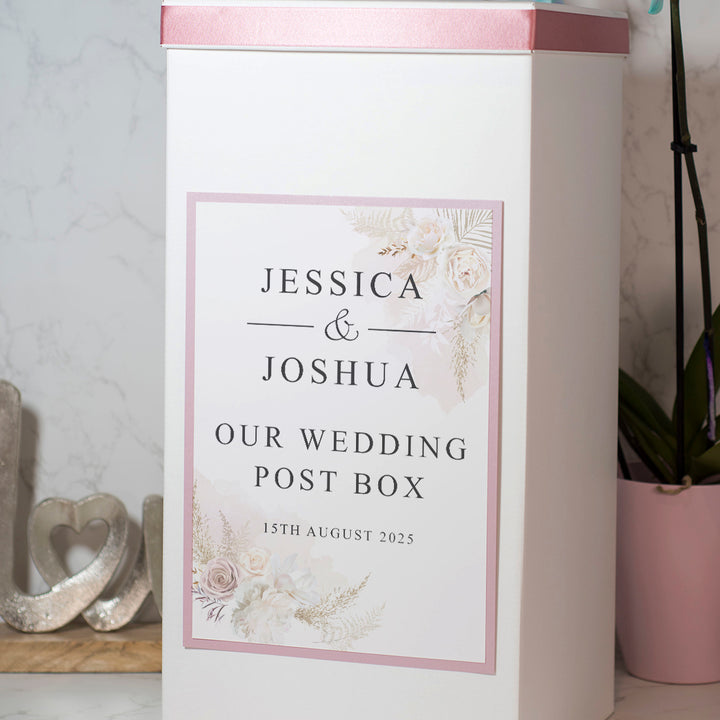 Accessory Bundle: Blush Flowers