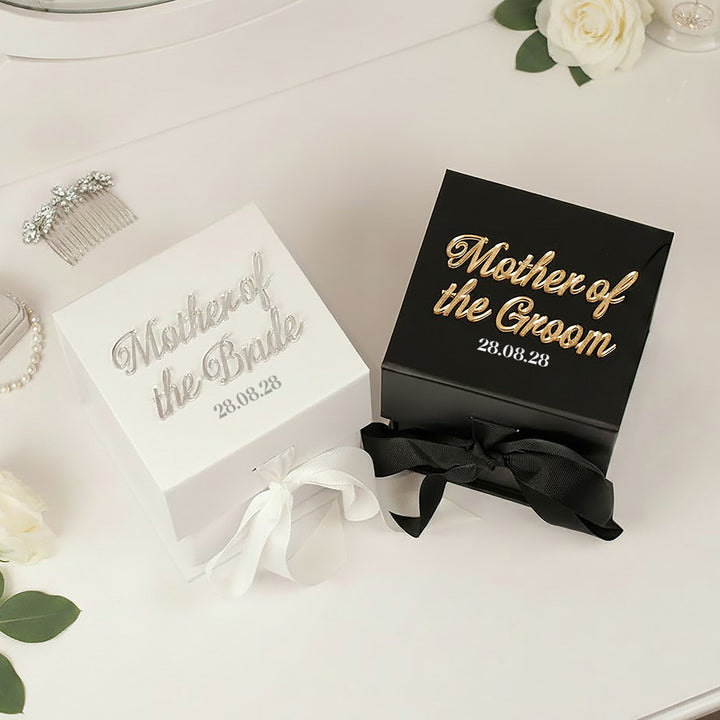 Bridal Party Proposal or Thank You Gift Box