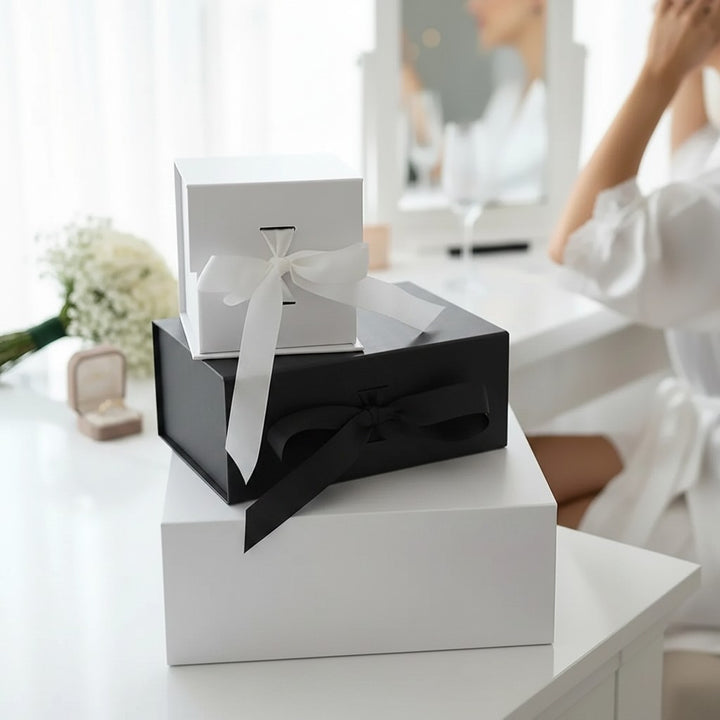 Bridal Party Proposal or Thank You Gift Box