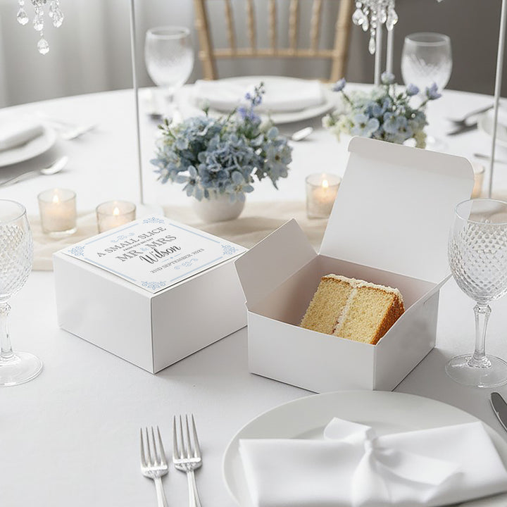 Elegance Cake Box