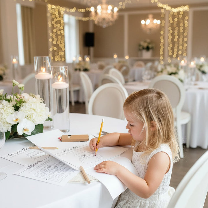 Classic Script Children&
