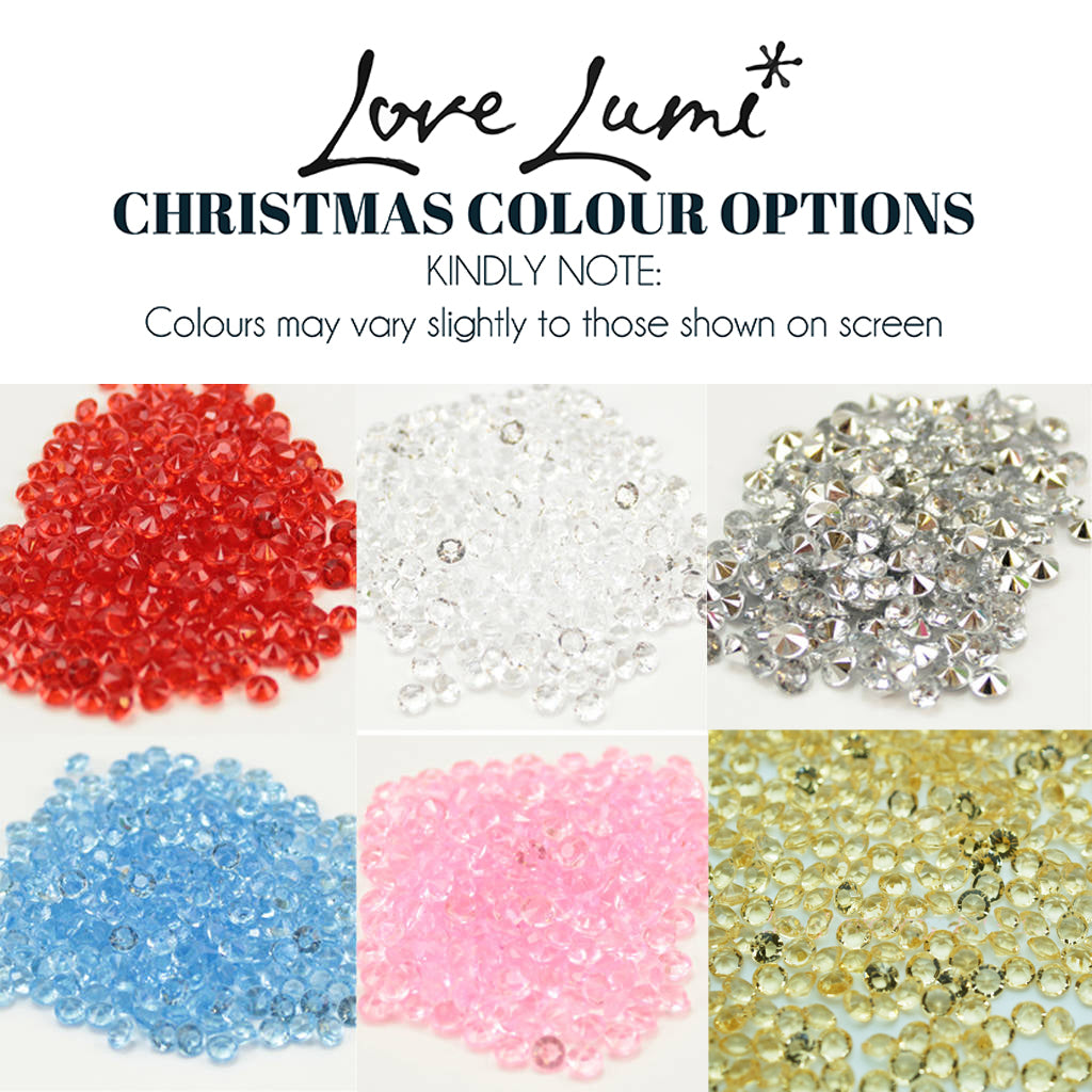 Wedding Bridesmaid Bridal Party Christmas Tree Bauble Decoration