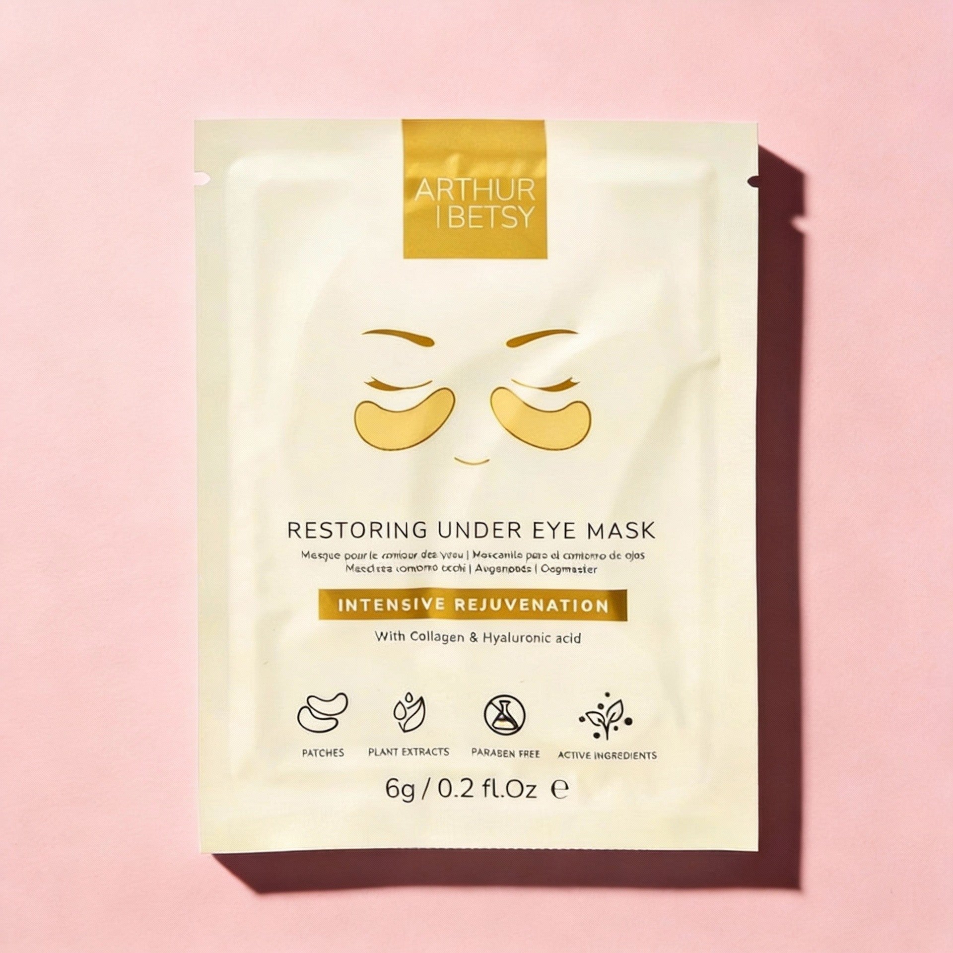 Personalised Champagne Flute Bridal Party Pamper Gift Box