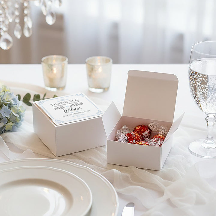 Elegance Favour Box