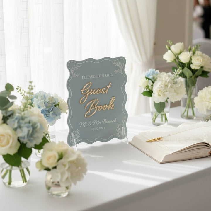 Table Top Bundle: Wavy Edge