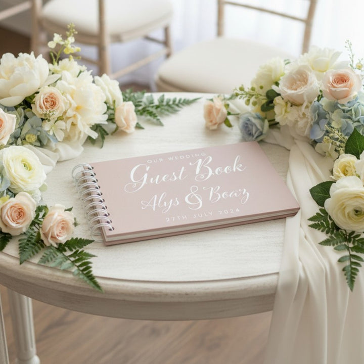 Accessory Bundle: Elegant Script