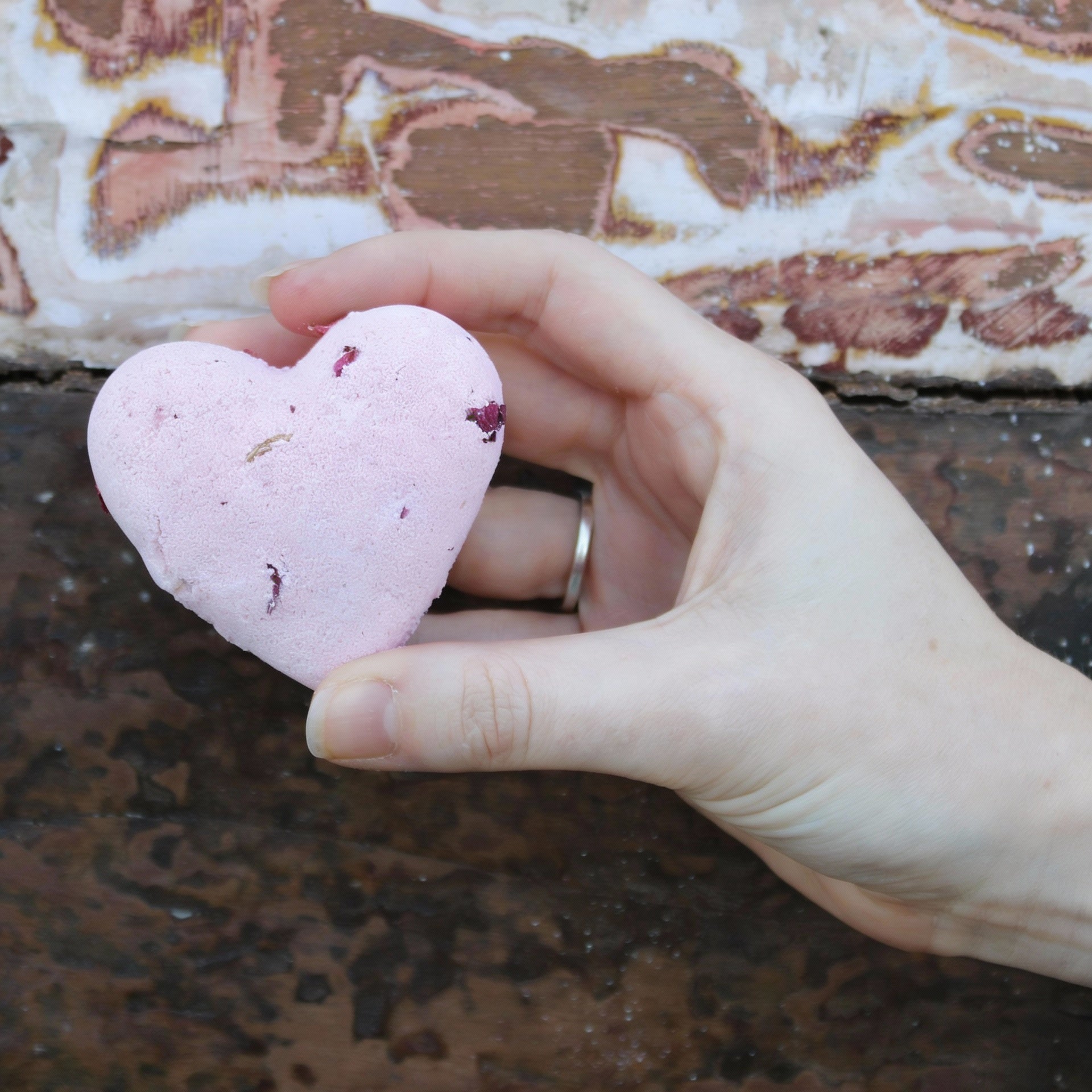 Personalised Stemless Glass Bridal Party Pink Pamper Gift Box