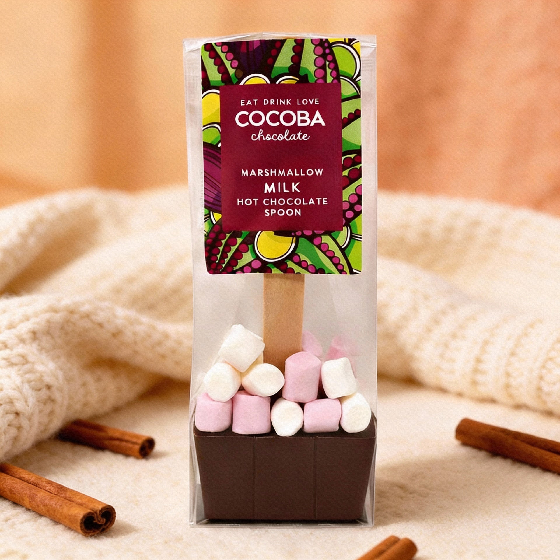 Personalised Glass Mug Bridal Party Warm and Cosy Gift Box