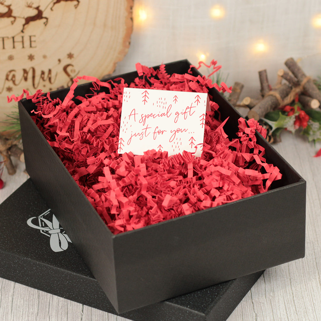 1st Christmas Married Pair of Champagne Flutes and Keepsake Bauble