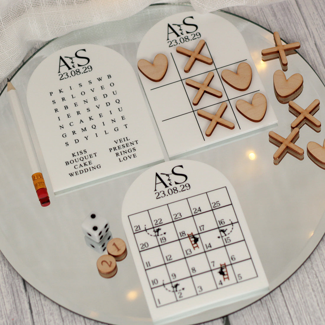 Manhattan Wedding Games for Guests