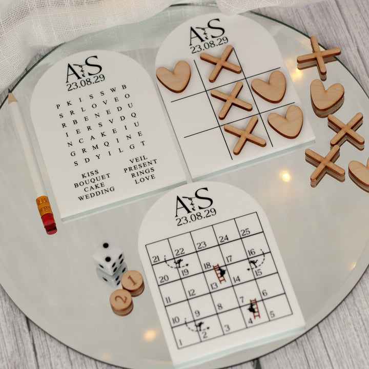 Manhattan Wedding Games for Guests