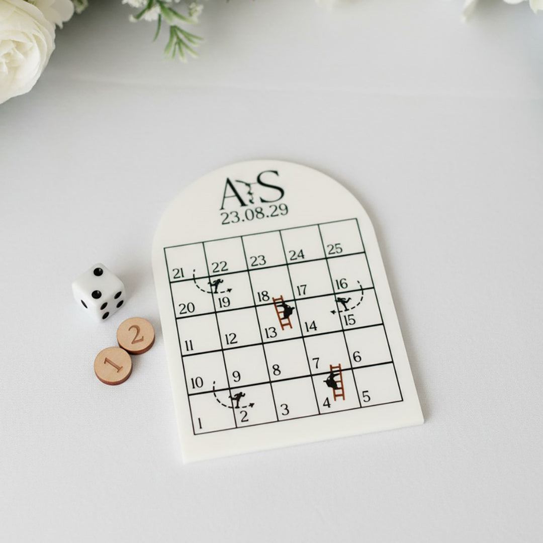Manhattan Wedding Games for Guests