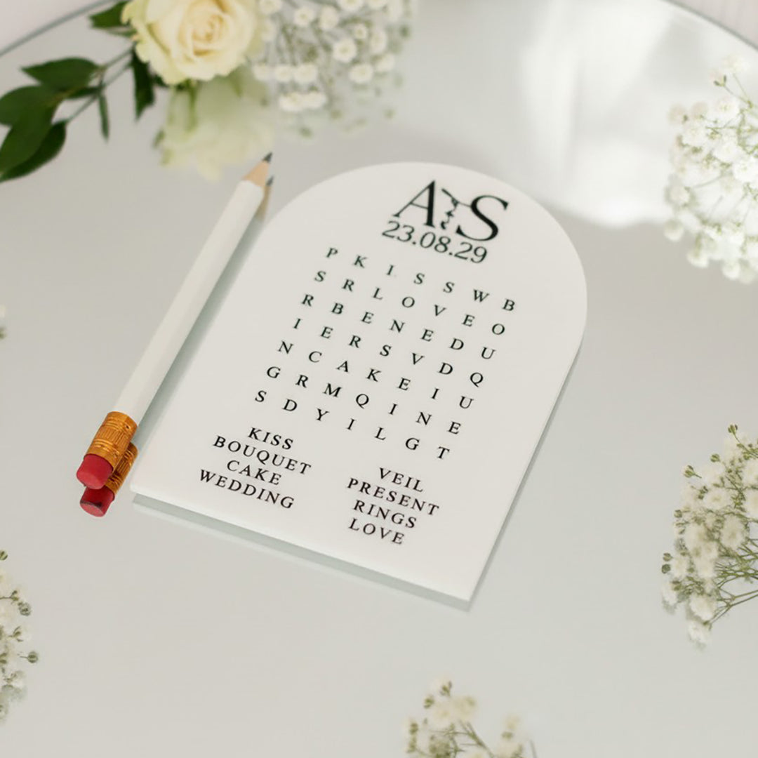 Manhattan Wedding Games for Guests
