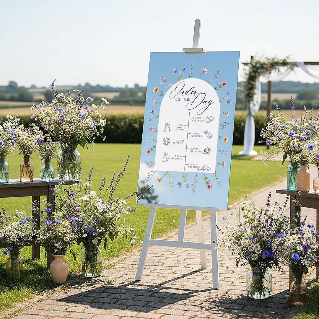 Signage Bundle: Meadow