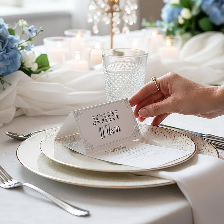 Elegance Place Card