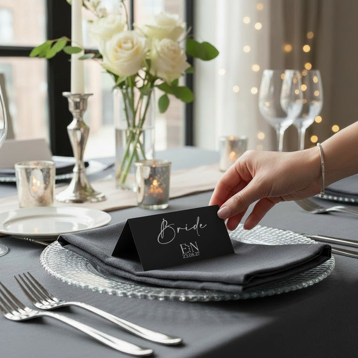 Manhattan Place Card