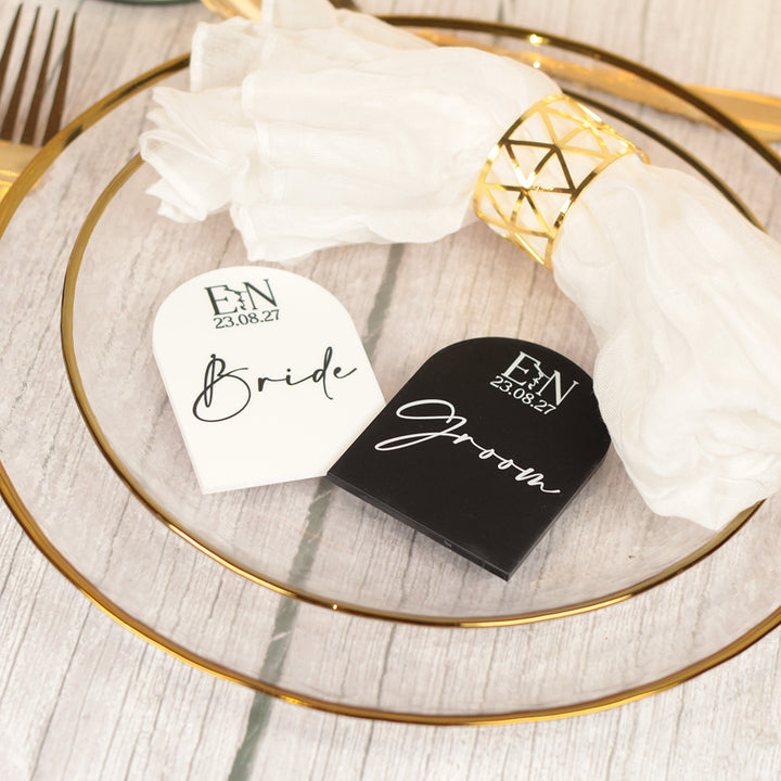 Manhattan Acrylic Place Setting