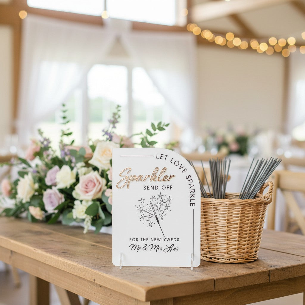 Table Top Bundle: Modern Arch