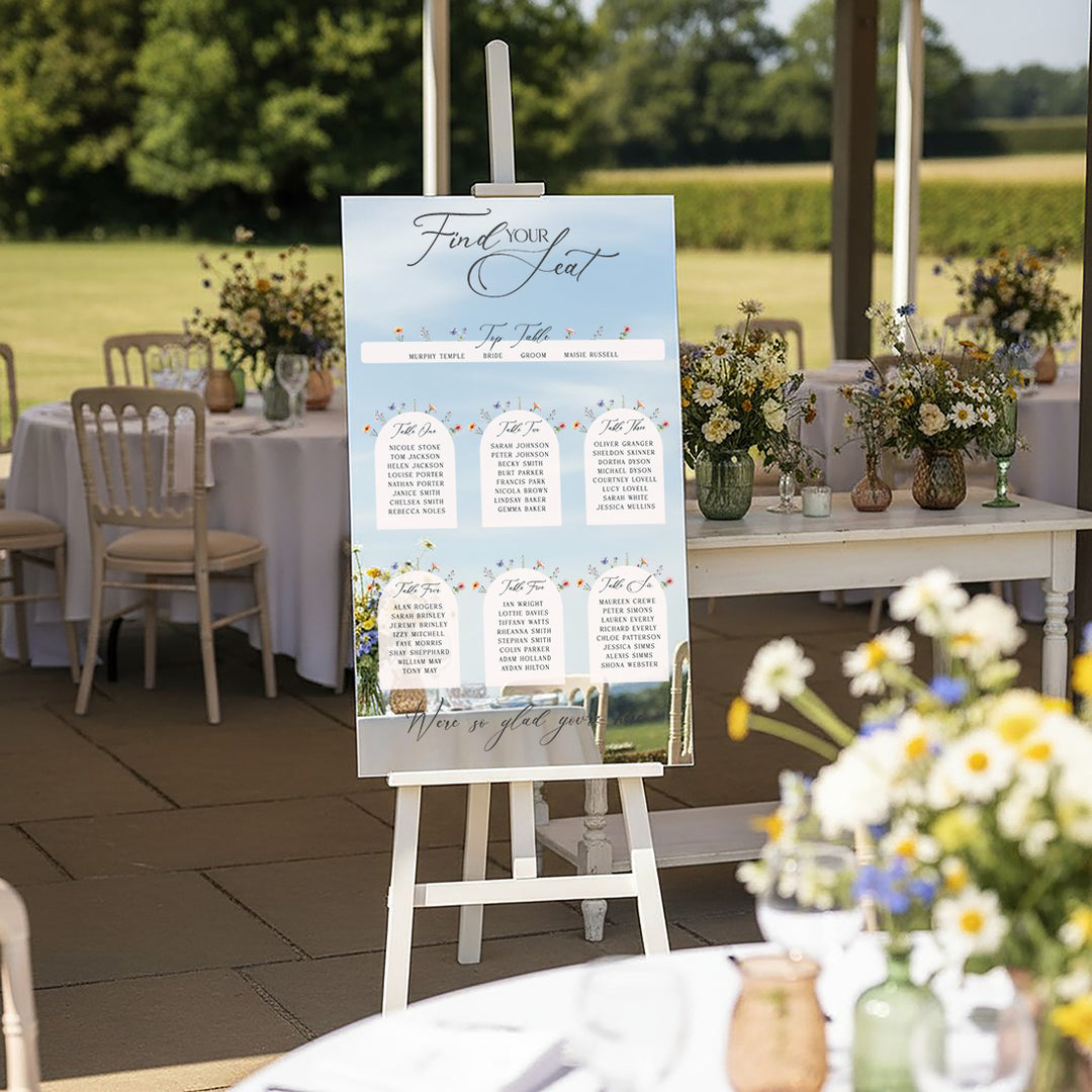 Signage Bundle: Meadow