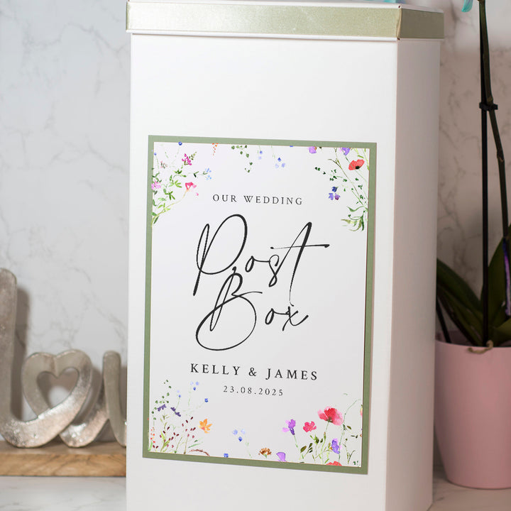 Accessory Bundle: Watercolour Wildflower