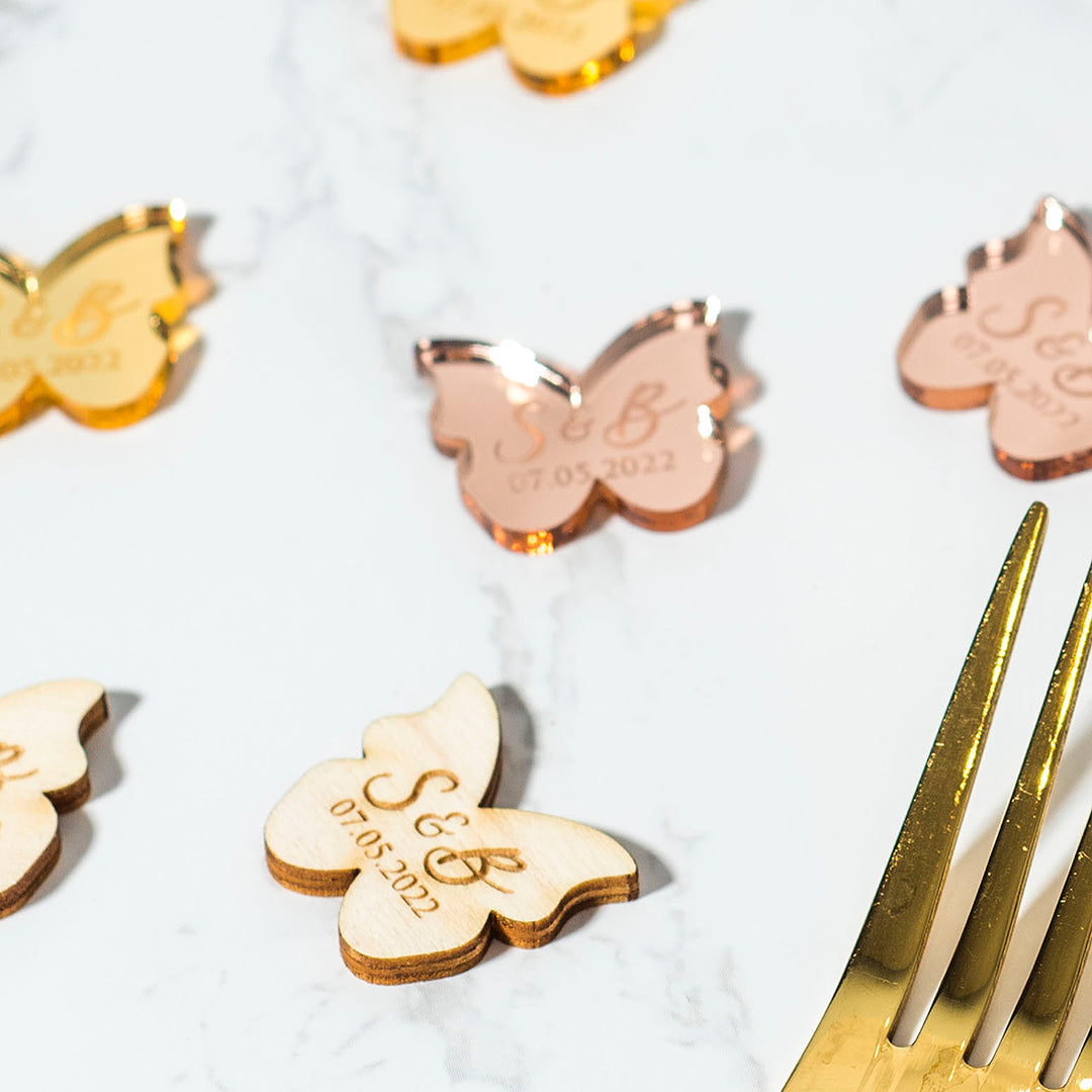Butterfly Table Scatter Confetti Favour Party Decorations-Weddings by Lumi