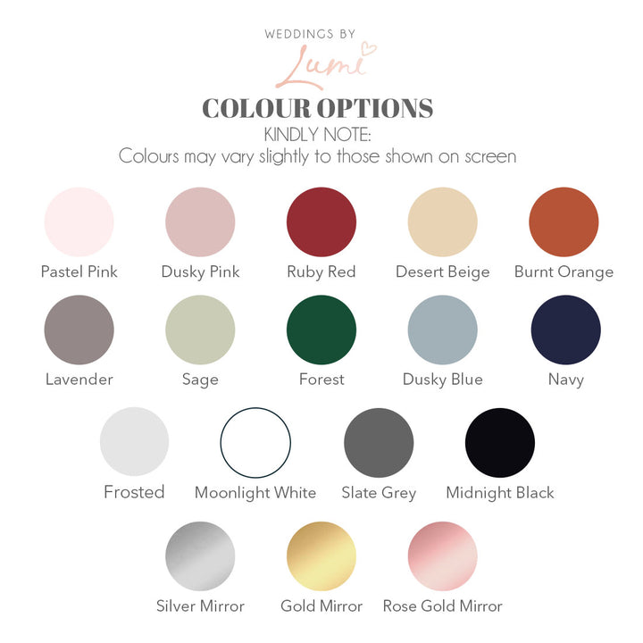 Table Top Bundle: Manhattan
