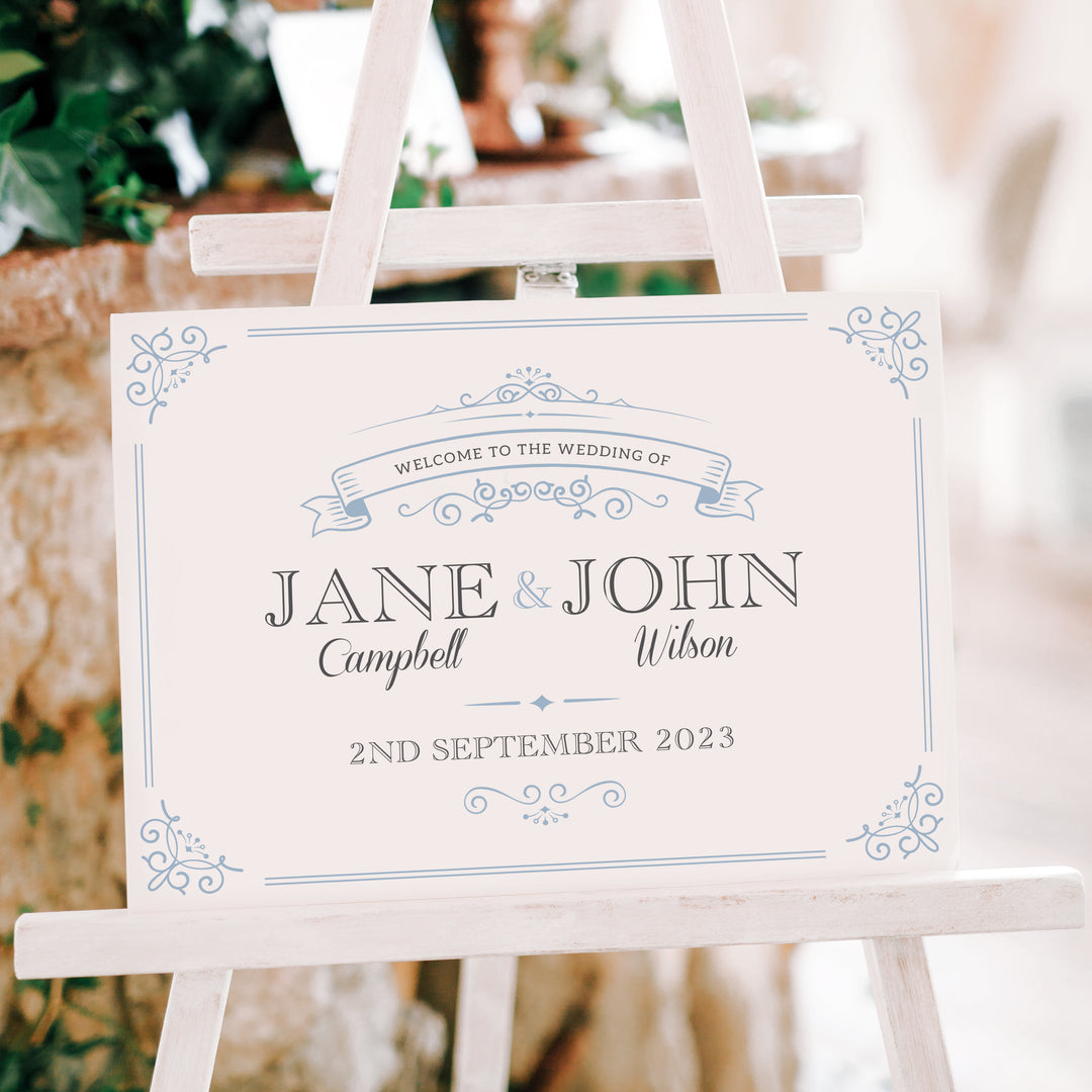 Signage Bundle: Elegance-Weddings by Lumi