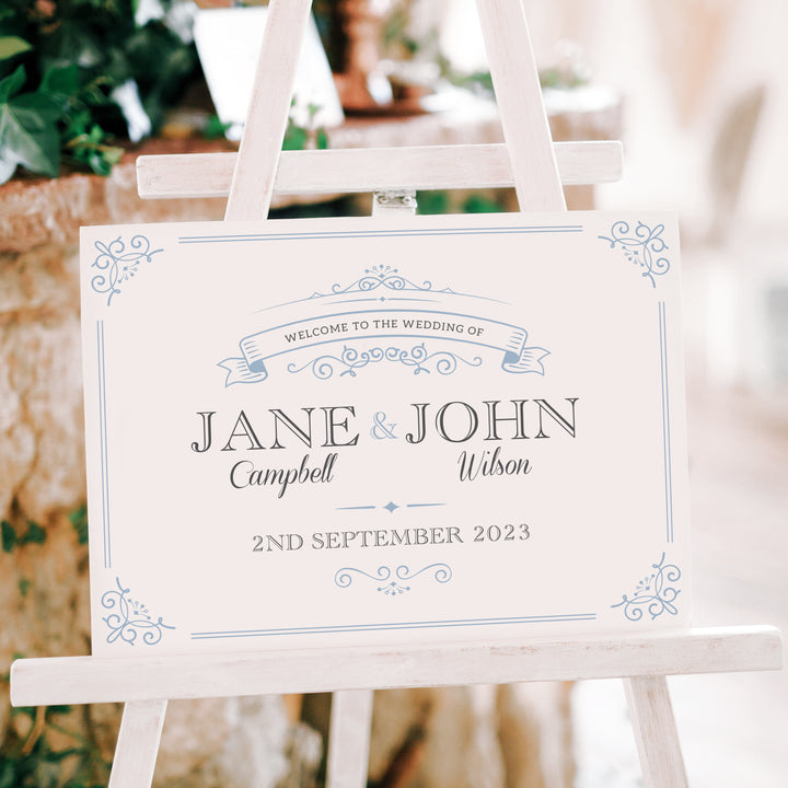 Signage Bundle: Elegance-Weddings by Lumi