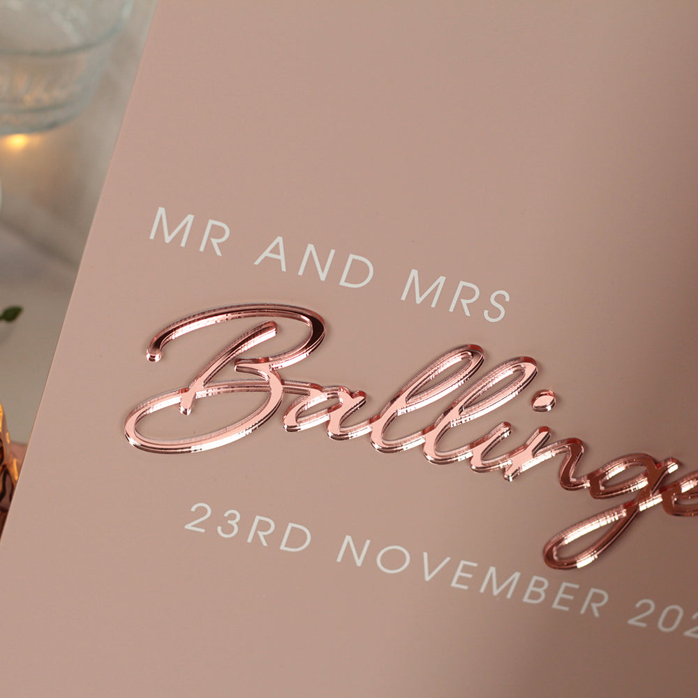 Signage Bundle: Modern Arch-Weddings by Lumi