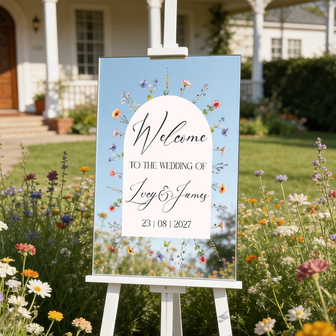 Signage Bundle: Meadow
