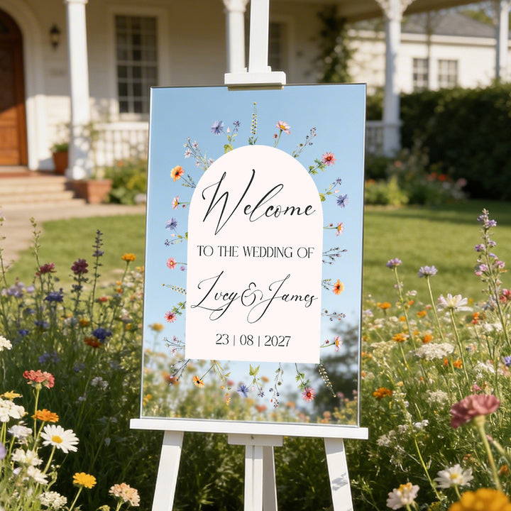Signage Bundle: Meadow